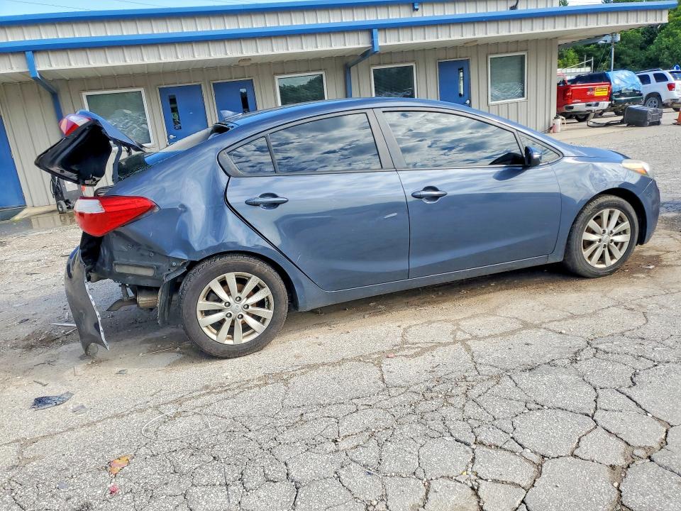 2016 Kia Forte მანქანა იყიდება აუქციონზე, vin: KNAFX4A69G5478721, აუქციონის ნომერი: 59362146