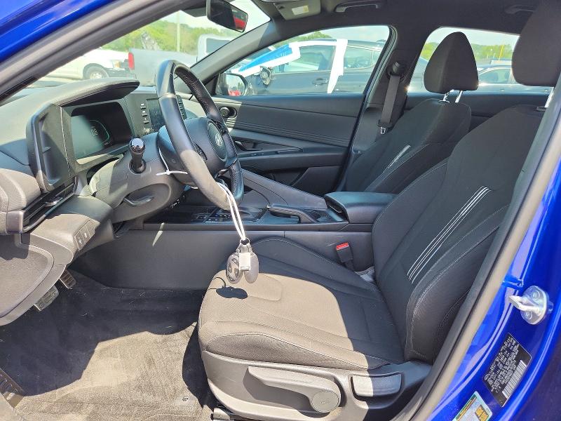 2025 Hyundai Elantra მანქანა იყიდება აუქციონზე, vin: KMHLM4DG6SU903079, აუქციონის ნომერი: 61676366