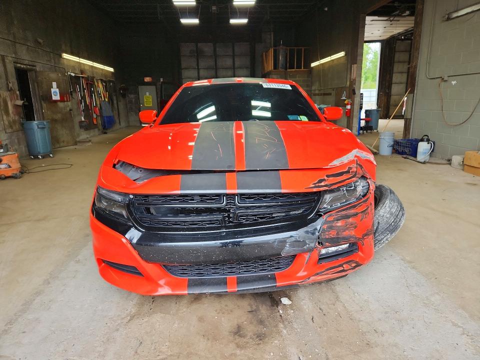 2018 Dodge Charger მანქანა იყიდება აუქციონზე, vin: 2C3CDXJG6JH213686, აუქციონის ნომერი: 63113546