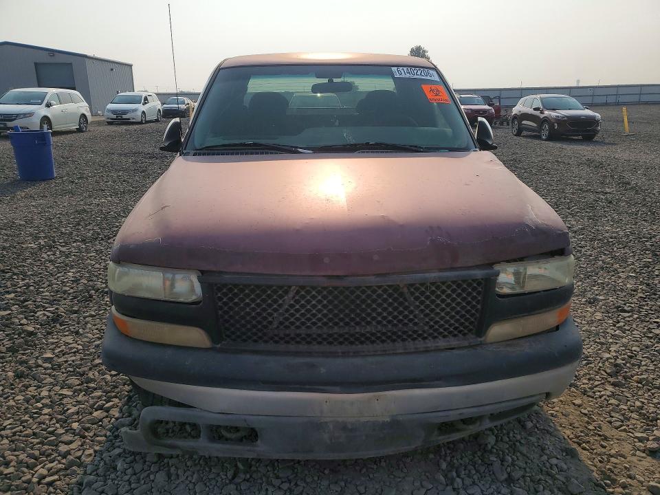 Aukcja sprzedaży 2000 Chevrolet Silverado, vin: 2GCEK19T8Y1176569, numer aukcji: 61402206