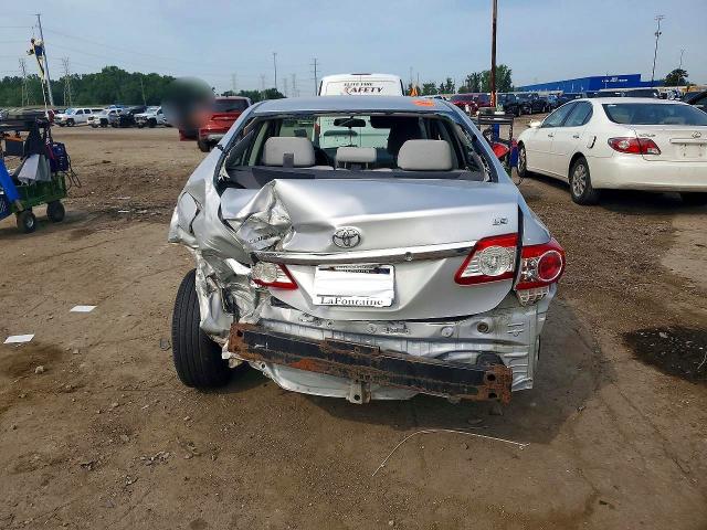 Aukcja sprzedaży 2013 Toyota Corolla, vin: 2T1BU4EE5DC919058, numer aukcji: 61176376