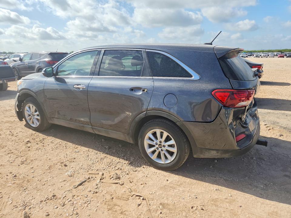 Aukcja sprzedaży 2020 Kia Sorento, vin: 5XYPG4A59LG622851, numer aukcji: 59896816