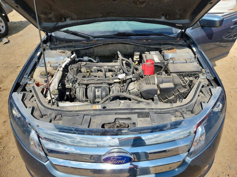 Aukcja sprzedaży 2012 Ford Fusion, vin: 3FAHP0JA9CR169031, numer aukcji: 62217036