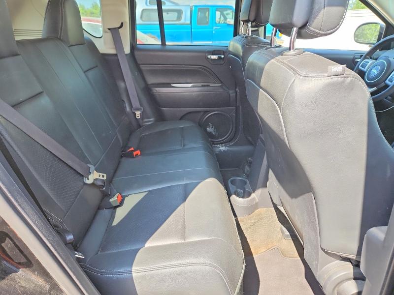2017 Jeep Compass მანქანა იყიდება აუქციონზე, vin: 1C4NJDEB4HD193861, აუქციონის ნომერი: 61893726