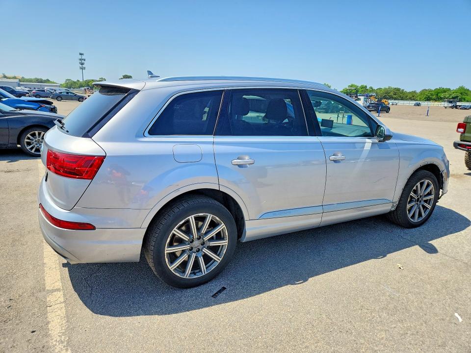Aukcja sprzedaży 2019 Audi Q7, vin: WA1LHAF71KD022904, numer aukcji: 59032136