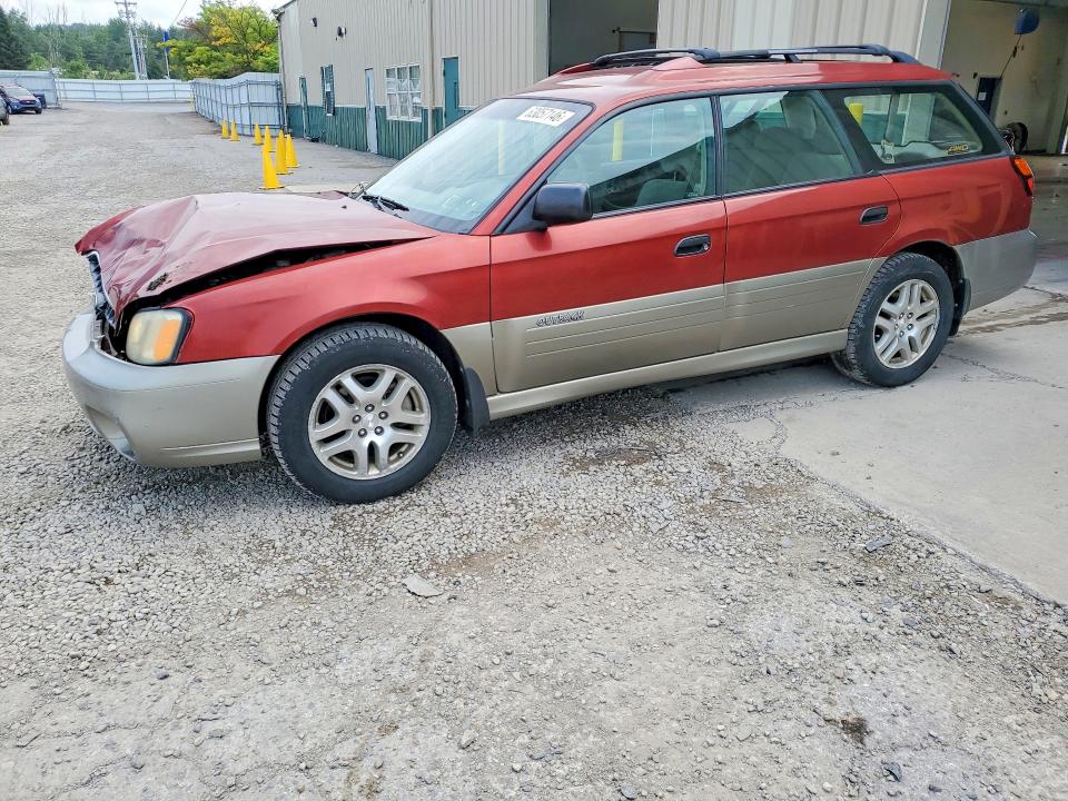 Aukcja sprzedaży 2004 Subaru Legacy, vin: 4S3BH675X47625881, numer aukcji: 63057146