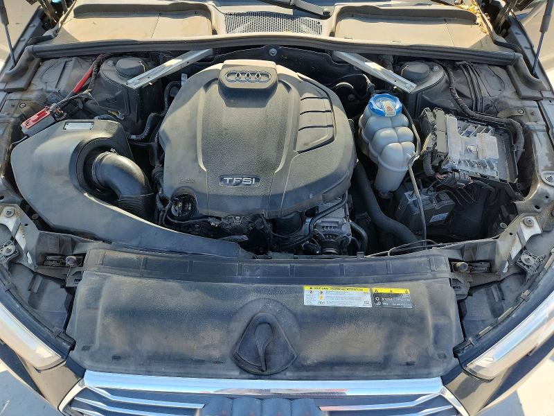 2018 Audi A4 მანქანა იყიდება აუქციონზე, vin: WAUENAF44JA134445, აუქციონის ნომერი: 62029916