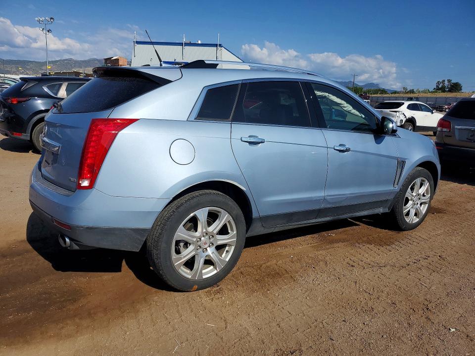 2013 Cadillac Srx მანქანა იყიდება აუქციონზე, vin: 3GYFNJE34DS540433, აუქციონის ნომერი: 60715296