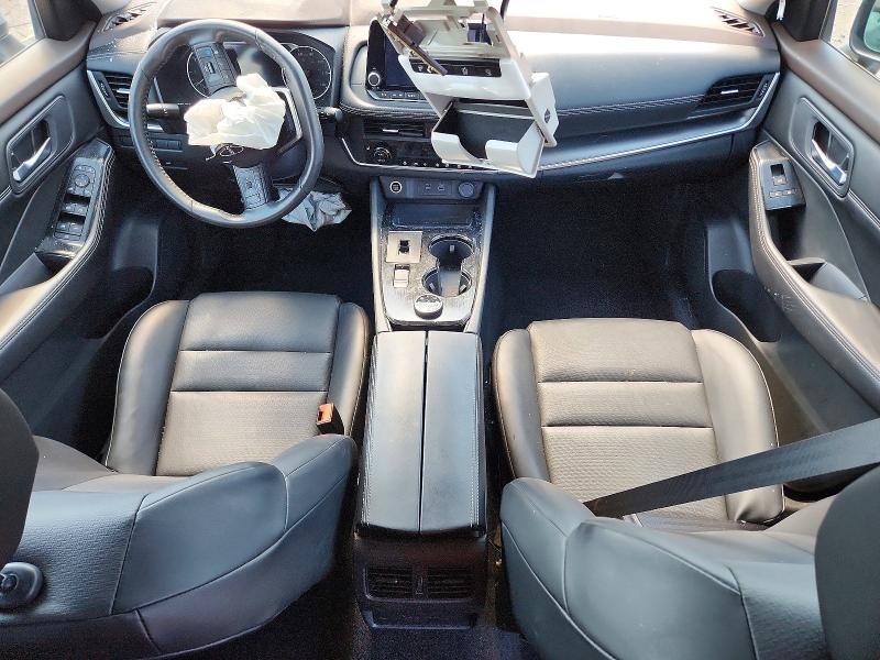 62251996 :رقم المزاد ، 5N1BT3BB6PC777304 vin ، 2023 Nissan Rogue مزاد بيع