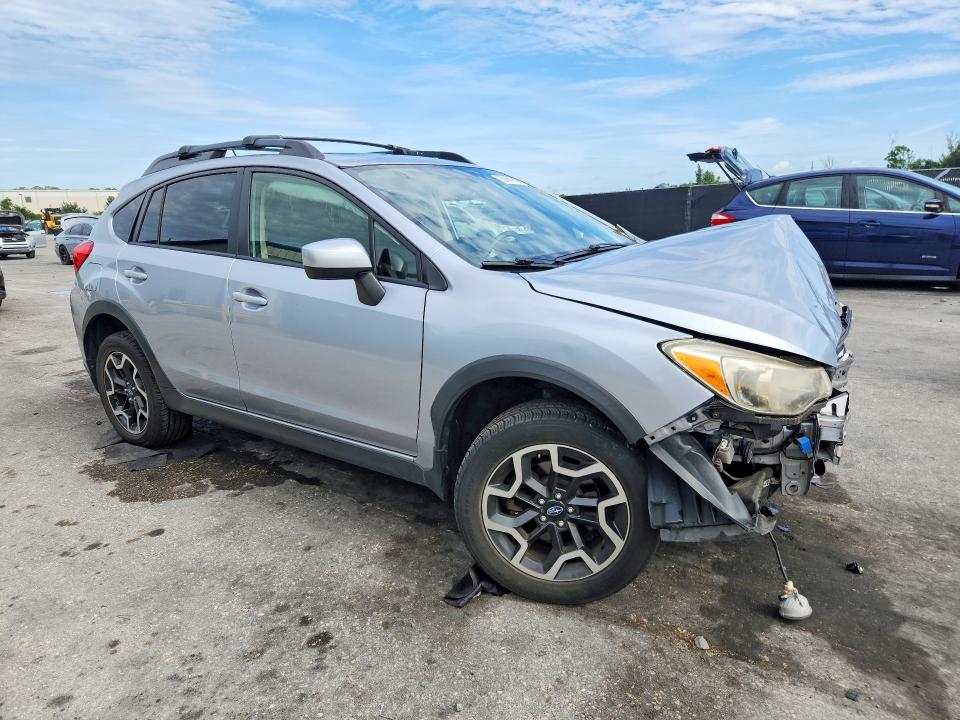 Aukcja sprzedaży 2016 Subaru Crosstrek, vin: JF2GPABC4G8303240, numer aukcji: 59640196