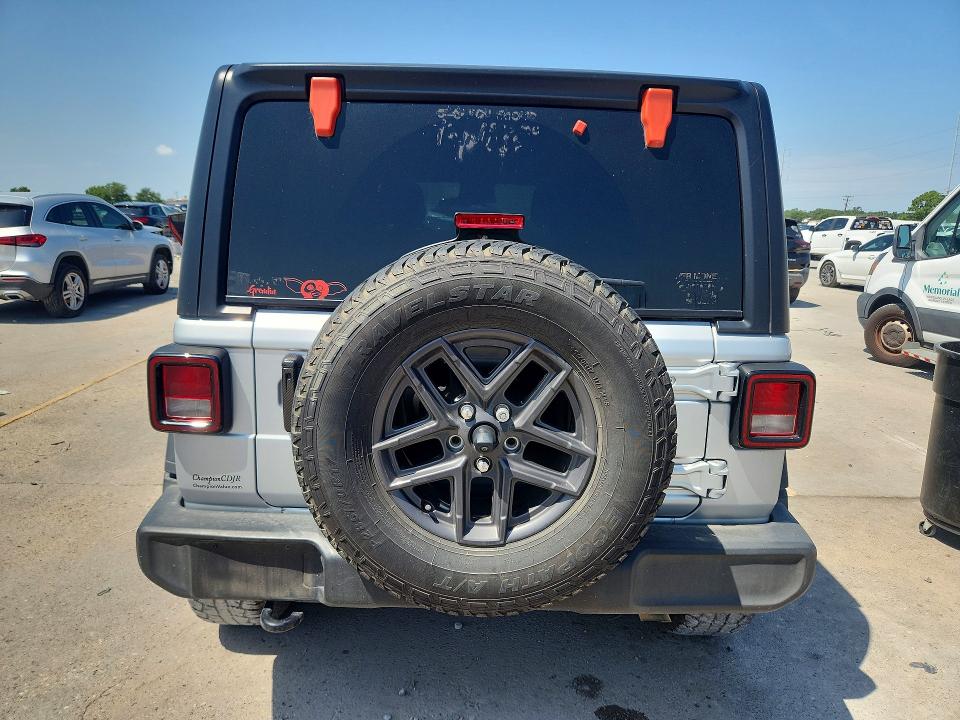 Aukcja sprzedaży 2024 Jeep Wrangler, vin: 1C4PJXDG9RW351964, numer aukcji: 62069106