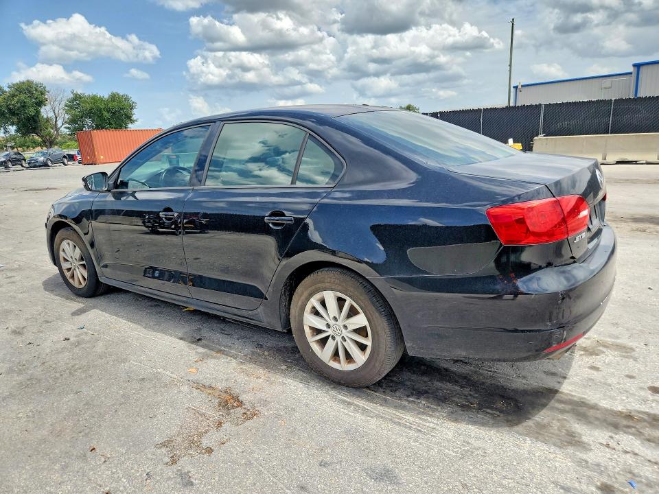 Продажа на аукционе авто 2012 Volkswagen Jetta, vin: 3VWDP7AJ9CM411943, номер лота: 61010246