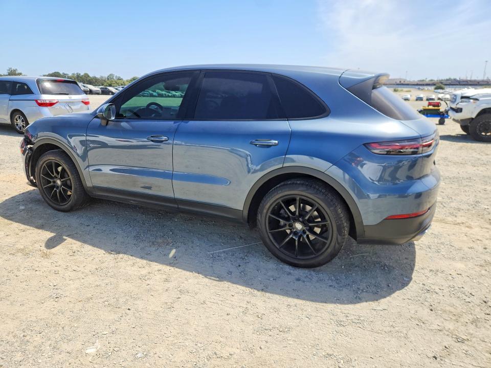 Aukcja sprzedaży 2019 Porsche Cayenne, vin: WP1AA2AYXKDA00616, numer aukcji: 59141146