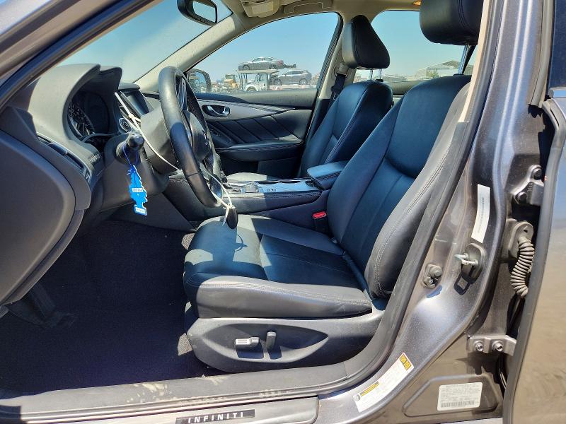 Продажа на аукционе авто 2019 Infiniti Q50, vin: JN1EV7APXKM542782, номер лота: 60038496