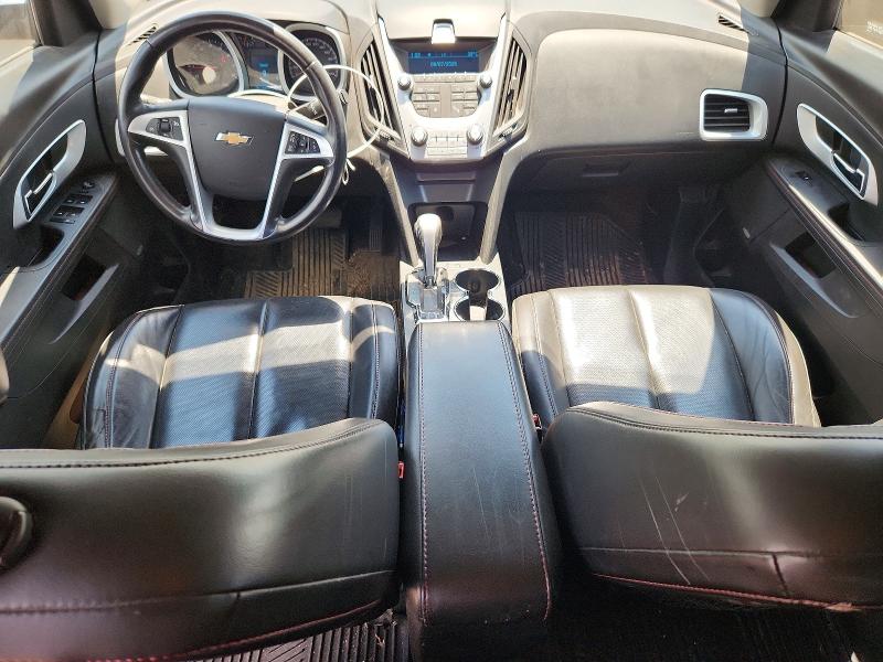 Продаж на аукціоні авто 2011 Chevrolet Equinox, vin: 2CNALFEC9B6402784, номер лоту: 60057696