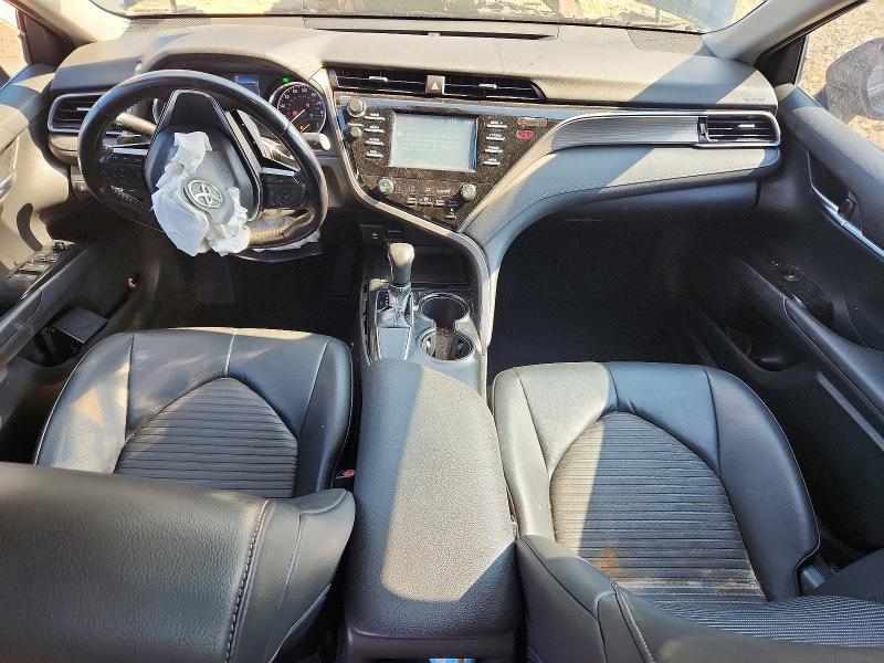 2019 Toyota Camry მანქანა იყიდება აუქციონზე, vin: 4T1B11HK0KU818207, აუქციონის ნომერი: 60401006