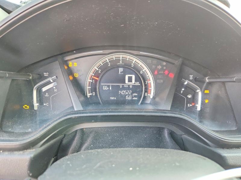 Продаж на аукціоні авто 2018 Honda Cr-v, vin: 2HKRW5H38JH415444, номер лоту: 61294966