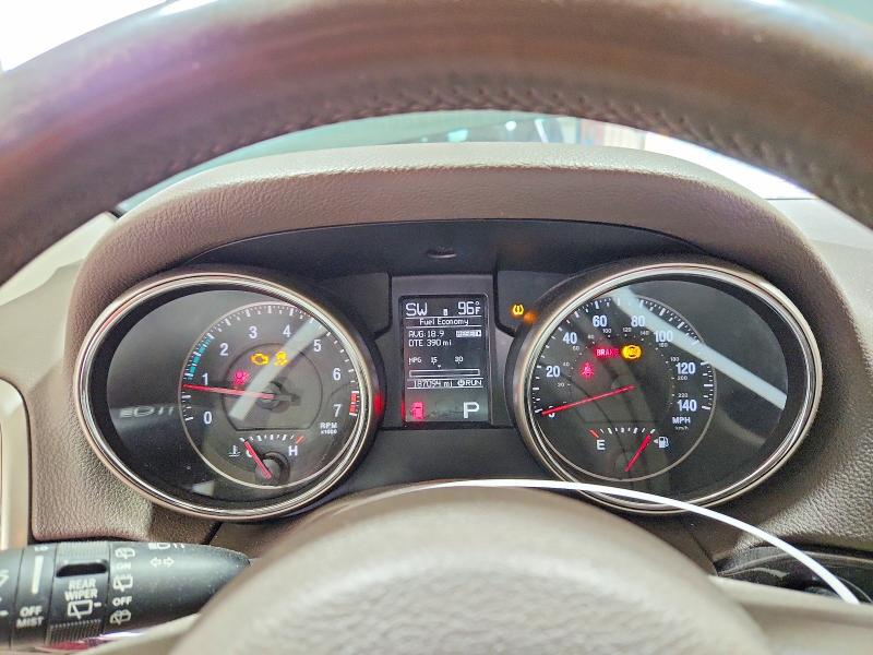 Aukcja sprzedaży 2011 Jeep Grand Cherokee, vin: 1J4RR4GG8BC520482, numer aukcji: 61672986