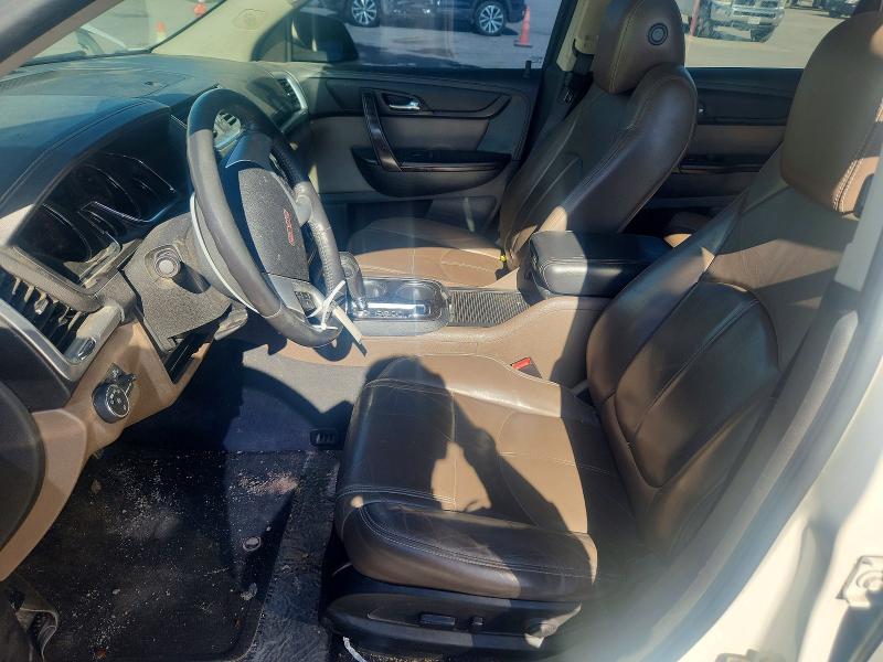 Продажа на аукционе авто 2015 Gmc Acadia, vin: 1GKKRRKD2FJ120487, номер лота: 62438536