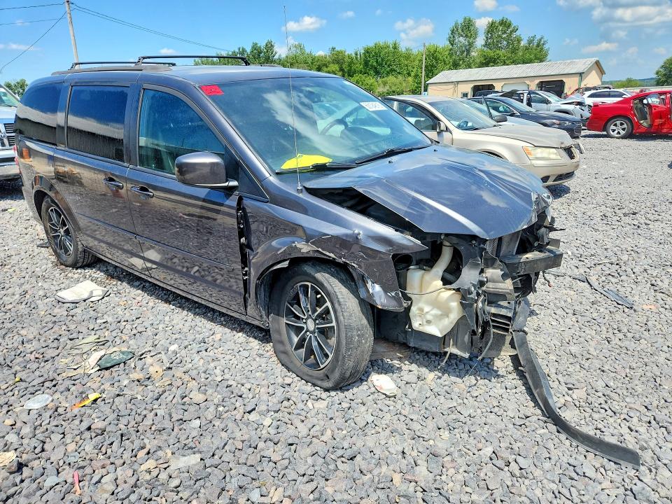 Aukcja sprzedaży 2017 Dodge Grand Caravan, vin: 2C4RDGEG0HR799564, numer aukcji: 60194616