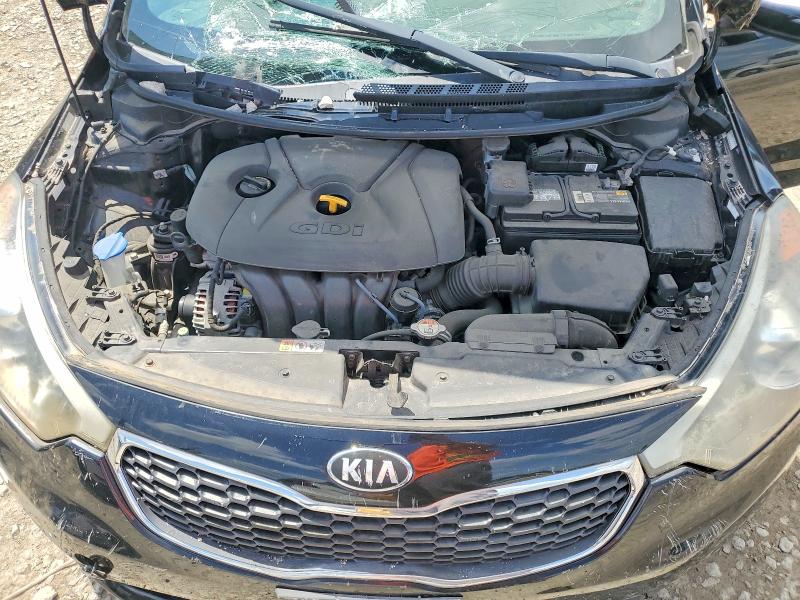 Продажа на аукционе авто 2016 Kia Forte5, vin: KNAFK5A83G5585253, номер лота: 62320866