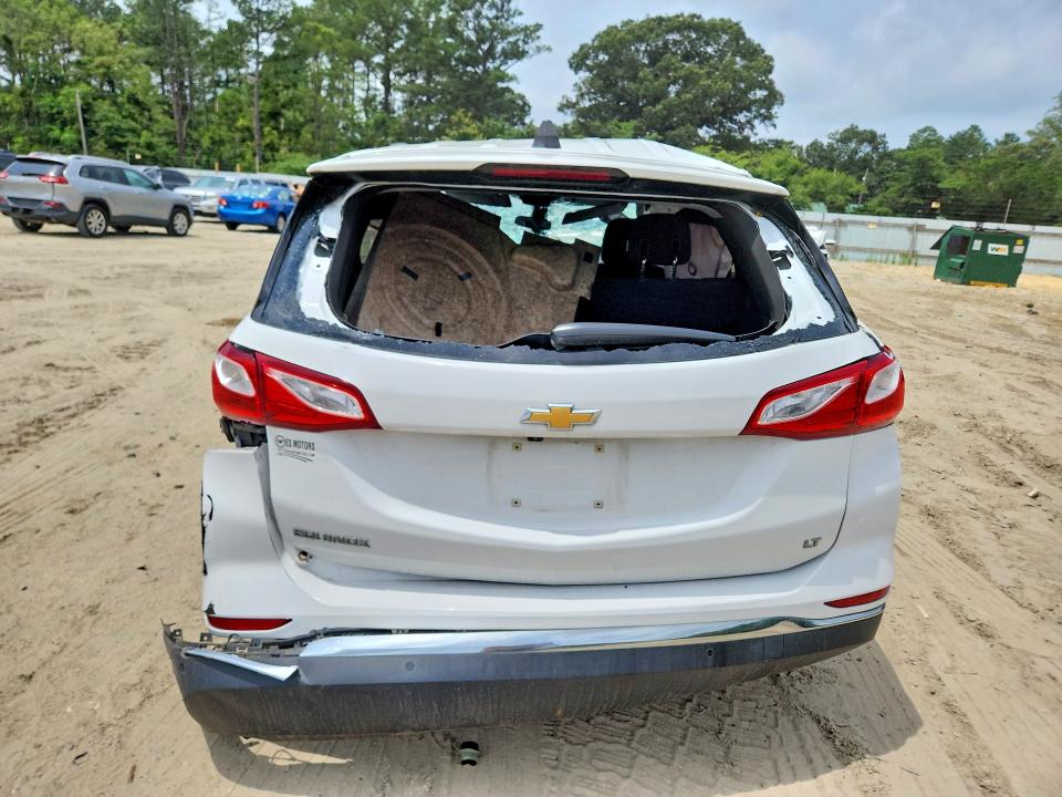 Aukcja sprzedaży 2018 Chevrolet Equinox, vin: 3GNAXJEV0JS611836, numer aukcji: 62198526