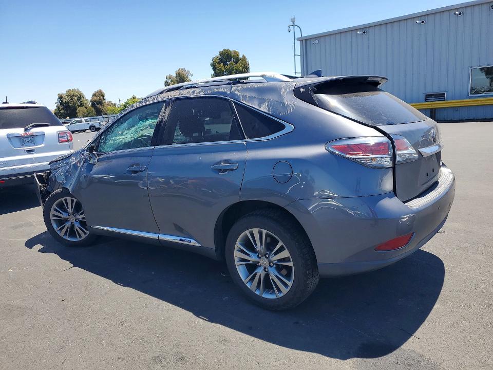 Продажа на аукционе авто 2014 Lexus Rx, vin: JTJBC1BA5E2455219, номер лота: 60508096