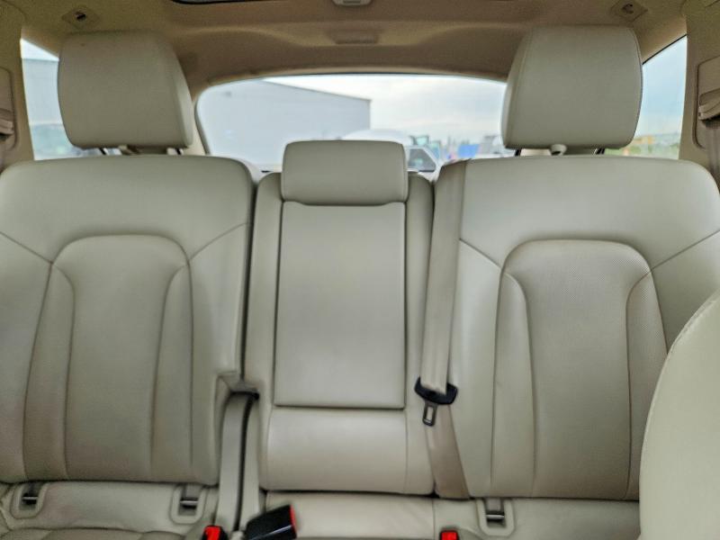 Продаж на аукціоні авто 2013 Audi Q7, vin: WA1VGCFEXDD006709, номер лоту: 61468006