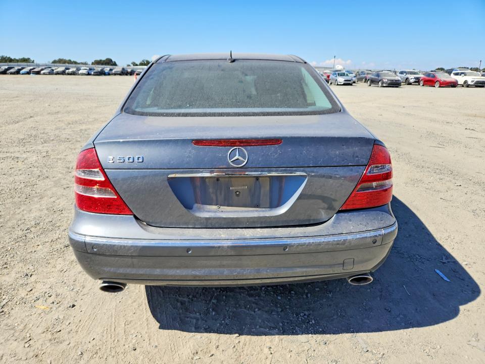 61048196 :رقم المزاد ، WDBUF70J56A832596 vin ، 2006 Mercedes-benz E مزاد بيع