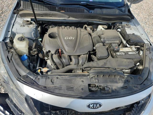 Продажа на аукционе авто 2011 Kia Optima, vin: KNAGM4A73B5121520, номер лота: 62280776