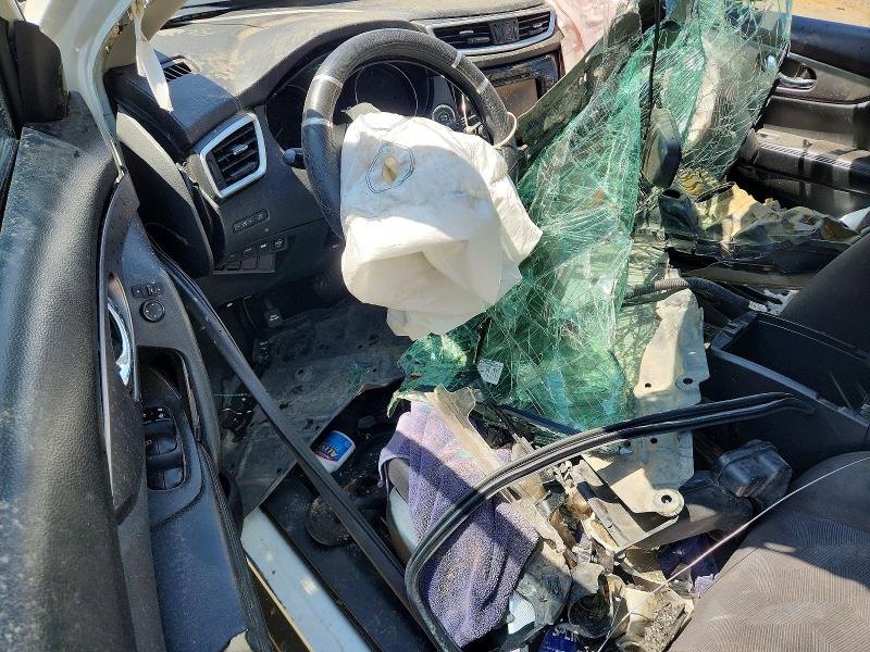 63374506 :رقم المزاد ، KNMAT2MT8GP615909 vin ، 2016 Nissan Rogue مزاد بيع