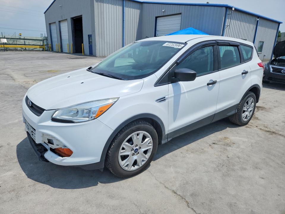 Aukcja sprzedaży 2016 Ford Escape, vin: 1FMCU0F77GUA52679, numer aukcji: 62252696