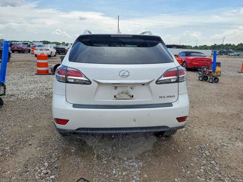 59398436 :رقم المزاد ، 2T2ZK1BAXDC088849 vin ، 2013 Lexus Rx مزاد بيع