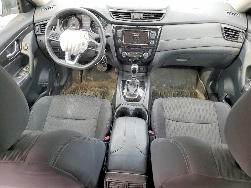 59295426 :رقم المزاد ، 5N1AT2MVXLC790774 vin ، 2020 Nissan Rogue مزاد بيع