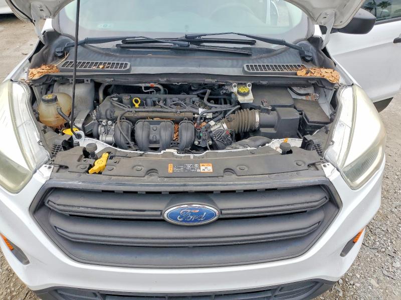Продажа на аукционе авто 2017 Ford Escape, vin: 1FMCU0F7XHUC73002, номер лота: 62952836