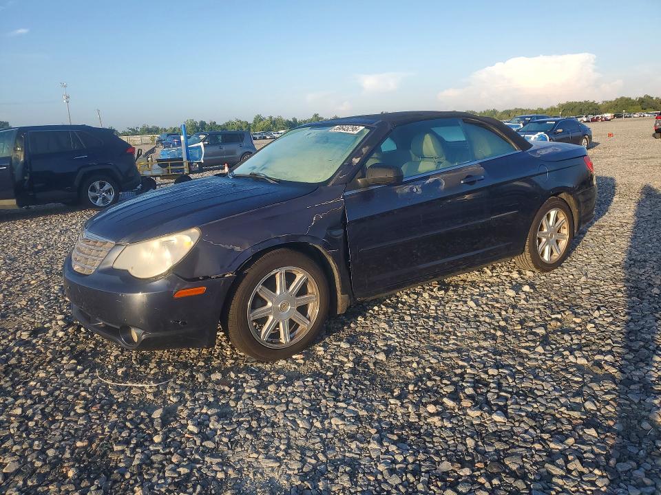 Продажа на аукционе авто 2008 Chrysler Sebring, vin: 1C3LC55R18N157046, номер лота: 59645296