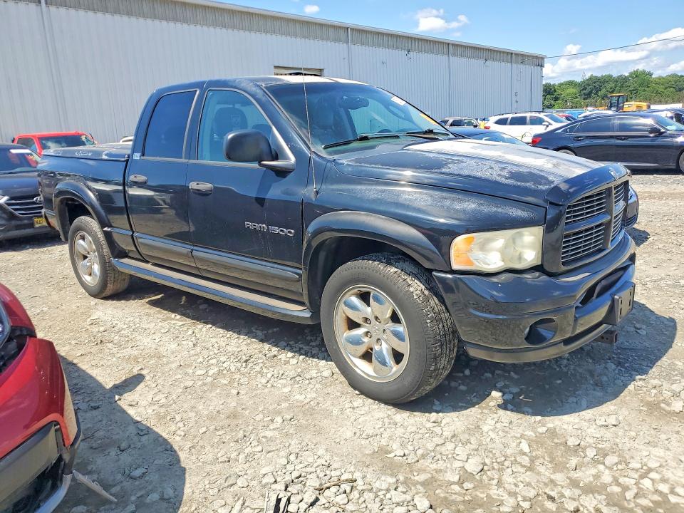 58291826 :رقم المزاد ، 1D7HU18D55S178721 vin ، 2005 Dodge Ram 1500 مزاد بيع