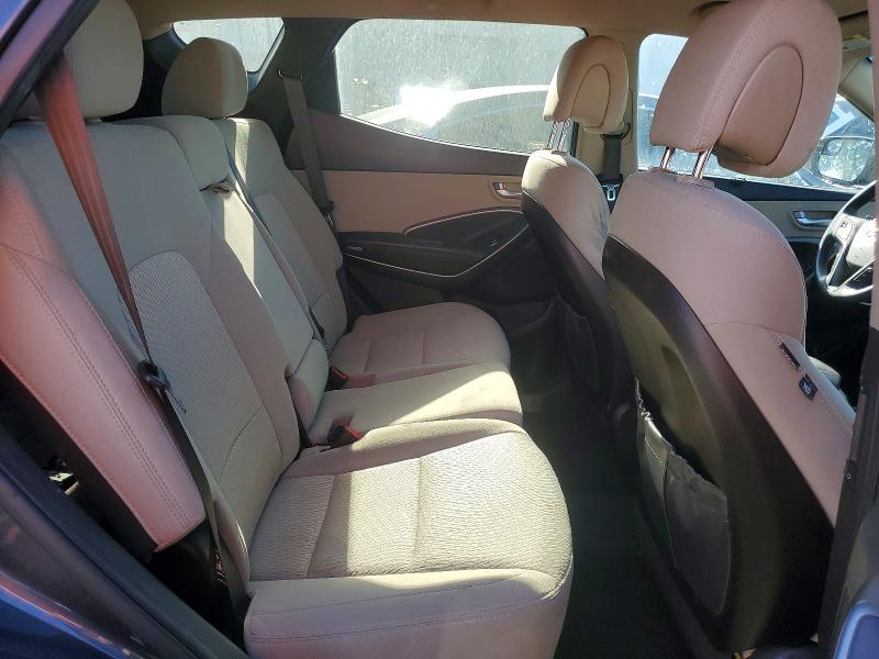 2017 Hyundai Santa Fe Sport მანქანა იყიდება აუქციონზე, vin: 5XYZT3LB7HG467399, აუქციონის ნომერი: 60517766