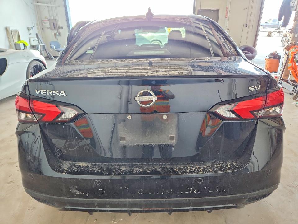 62464516 :رقم المزاد ، 3N1CN8EV5RL824760 vin ، 2024 Nissan Versa مزاد بيع