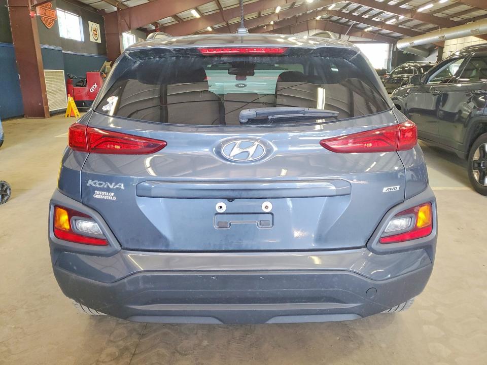 Aukcja sprzedaży 2019 Hyundai Kona, vin: KM8K2CAA8KU239413, numer aukcji: 60547706