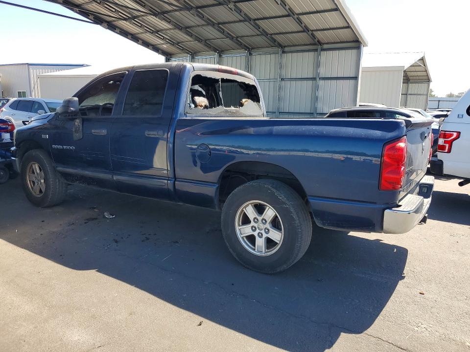 Продажа на аукционе авто 2007 Dodge Ram 1500, vin: 1D7HA18267J510696, номер лота: 61349526