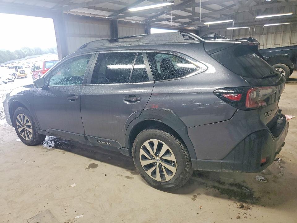 60628216 :رقم المزاد ، 4S4BTADC2R3150337 vin ، 2024 Subaru Outback مزاد بيع