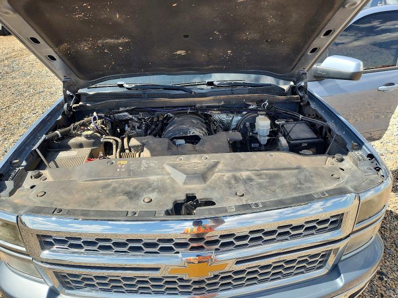 Продаж на аукціоні авто 2015 Chevrolet Silverado, vin: 3GCPCREC1FG298107, номер лоту: 60389156