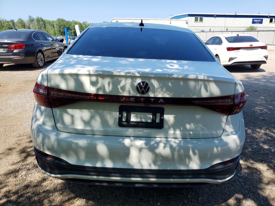 Aukcja sprzedaży 2026 Volkswagen Jetta, vin: 3VWSW7BU0TM049312, numer aukcji: 61881156