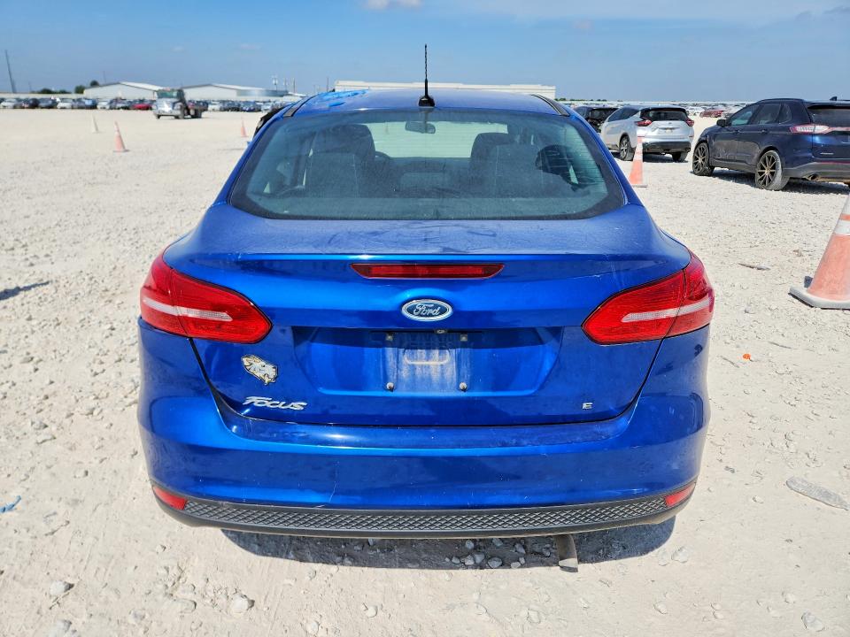 Aukcja sprzedaży 2018 Ford Focus, vin: 1FADP3F26JL237265, numer aukcji: 58434626