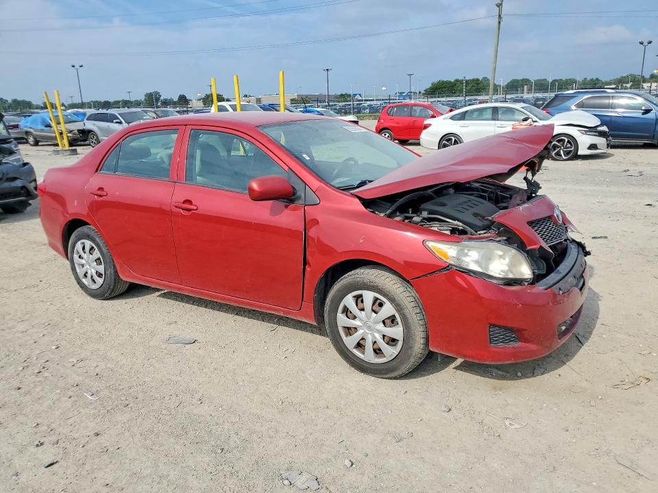 Продаж на аукціоні авто 2009 Toyota Corolla, vin: 1NXBU40E79Z034874, номер лоту: 59256366