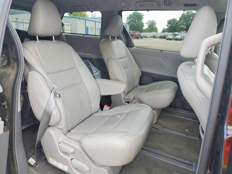 Aukcja sprzedaży 2016 Toyota Sienna, vin: 5TDDK3DC0GS139568, numer aukcji: 62636716