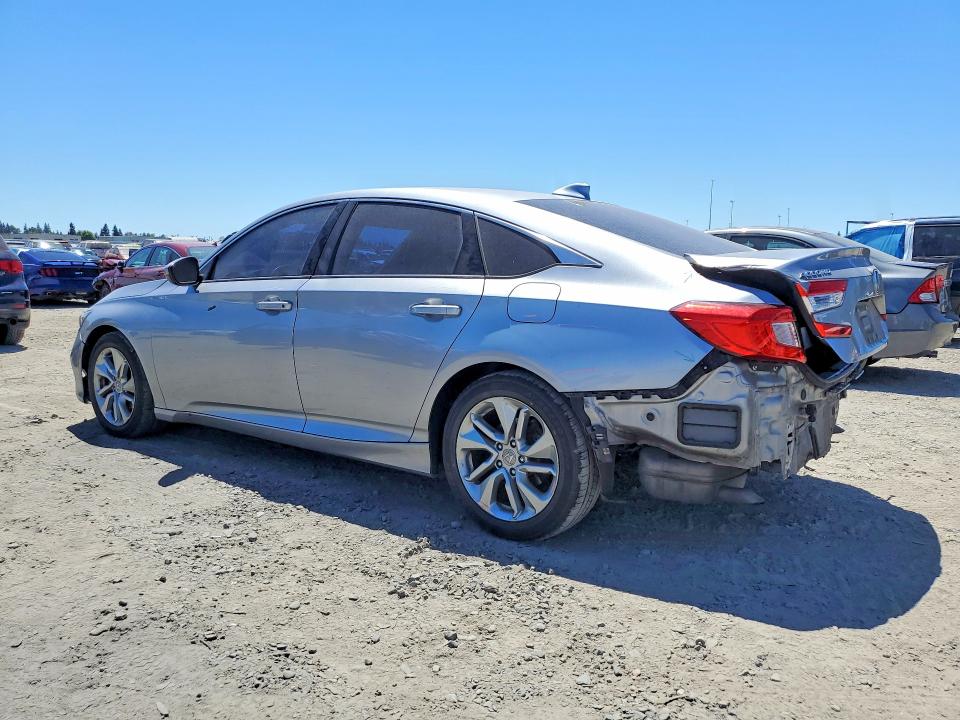 Aukcja sprzedaży 2018 Honda Accord, vin: 1HGCV1F11JA178355, numer aukcji: 62500976