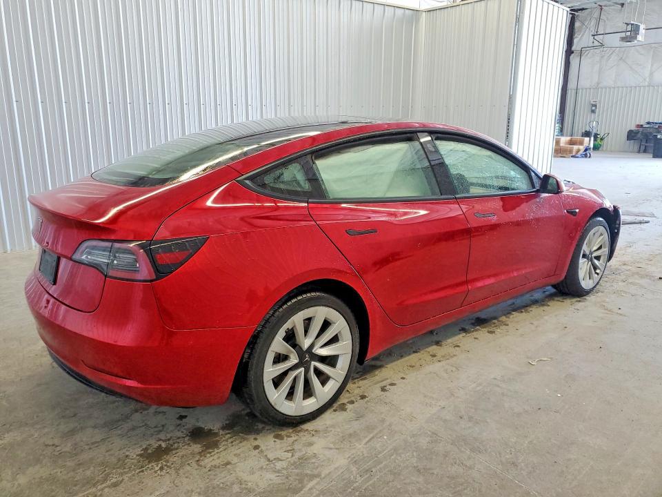 Aukcja sprzedaży 2023 Tesla Model 3, vin: 5YJ3E1EA5PF438837, numer aukcji: 61483026