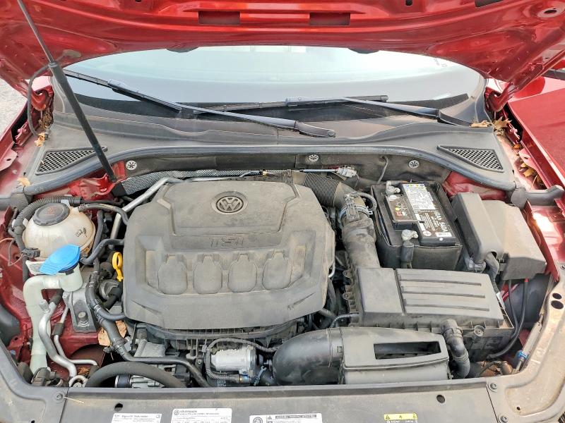 Продаж на аукціоні авто 2018 Volkswagen Passat, vin: 1VWBA7A35JC051305, номер лоту: 61660926